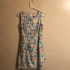 Brand new Lilly Pulitzer dress